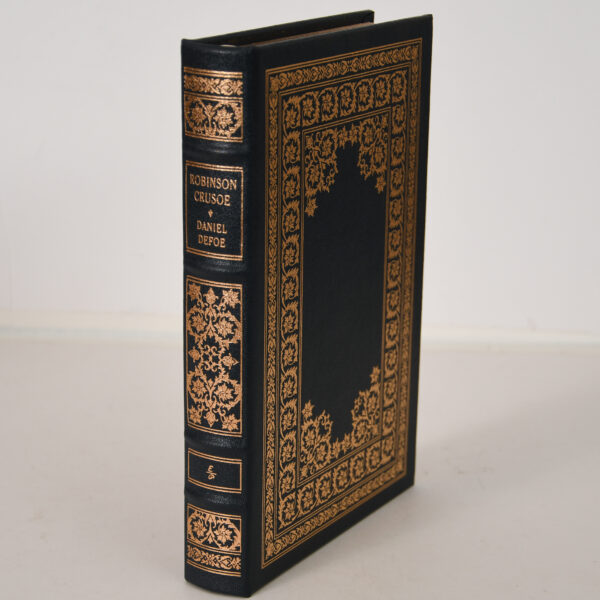 Robinson Crusoe by Daniel Defoe, Easton Press