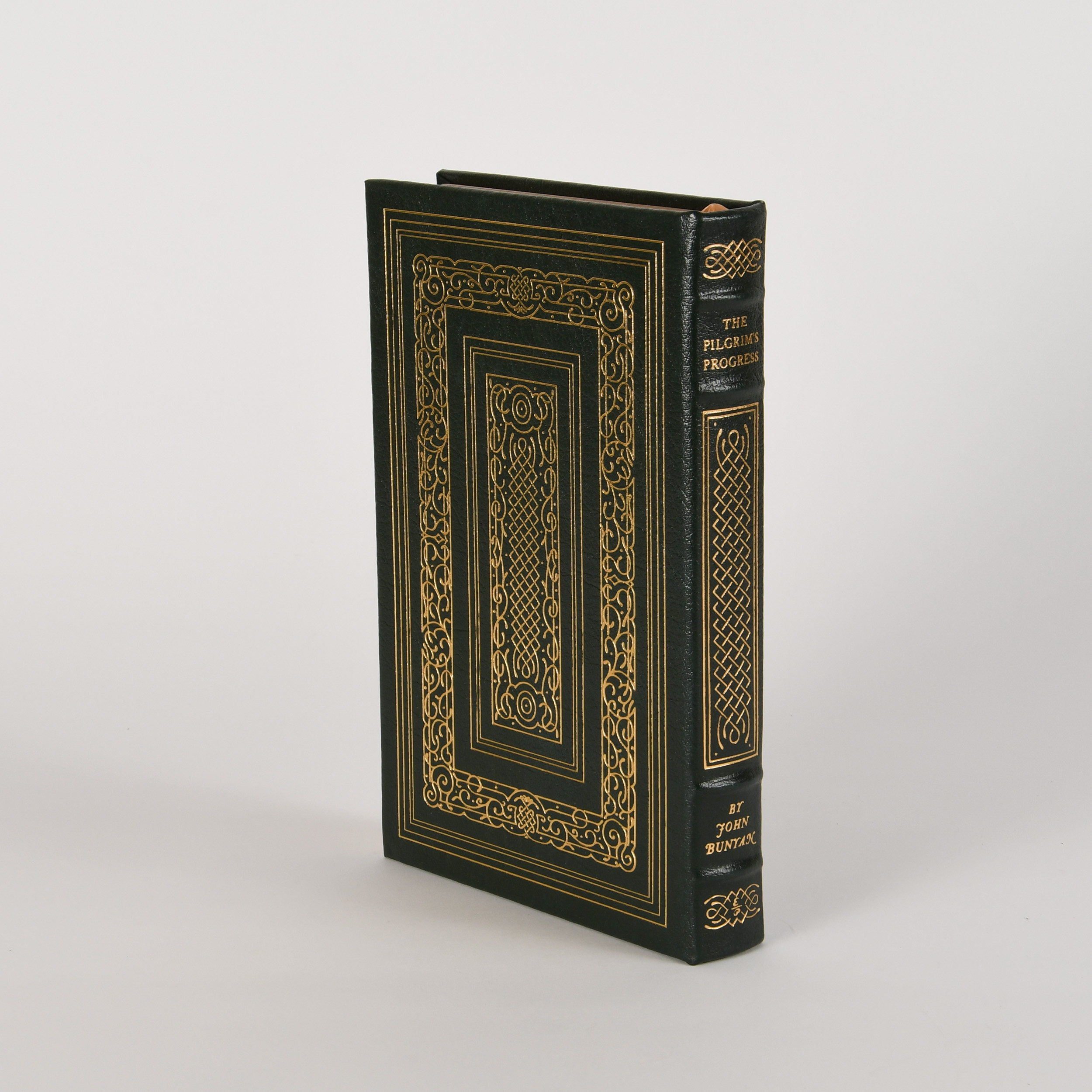 Pilgrims Progress by John Bunyan - Easton Press - Image 2