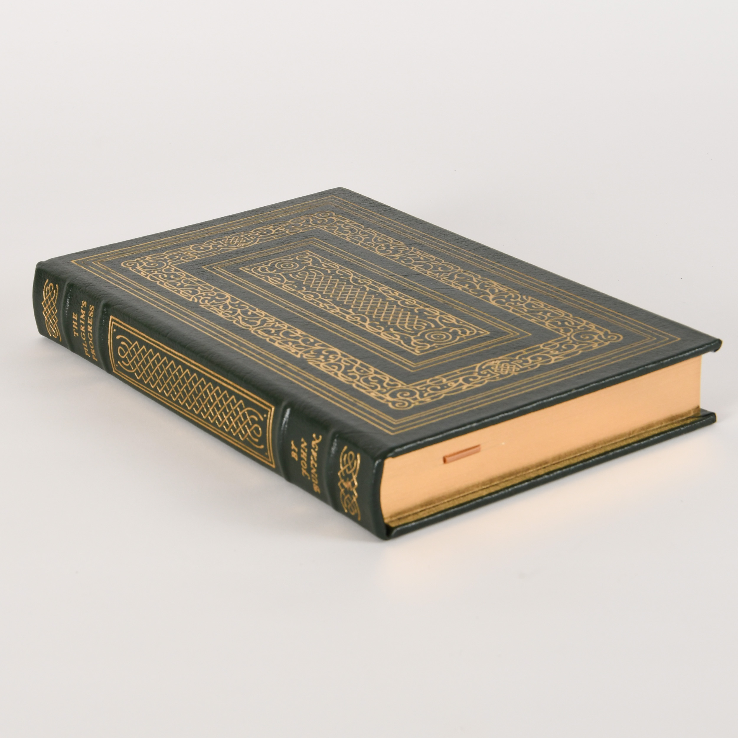 Pilgrims Progress by John Bunyan - Easton Press - Image 3