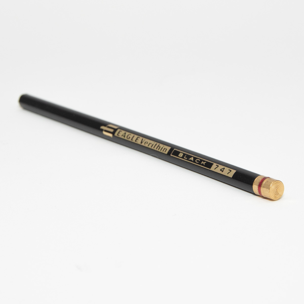 Verithin Colored Pencil - Black - Eagle Pencil Company - Image 3