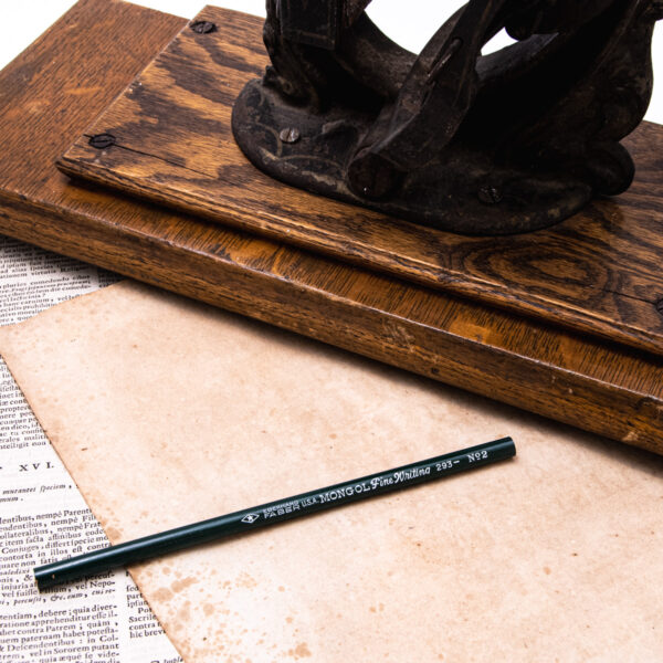 Mongol Fine Writing 293 No. 2 Pencil - Eberhard Faber