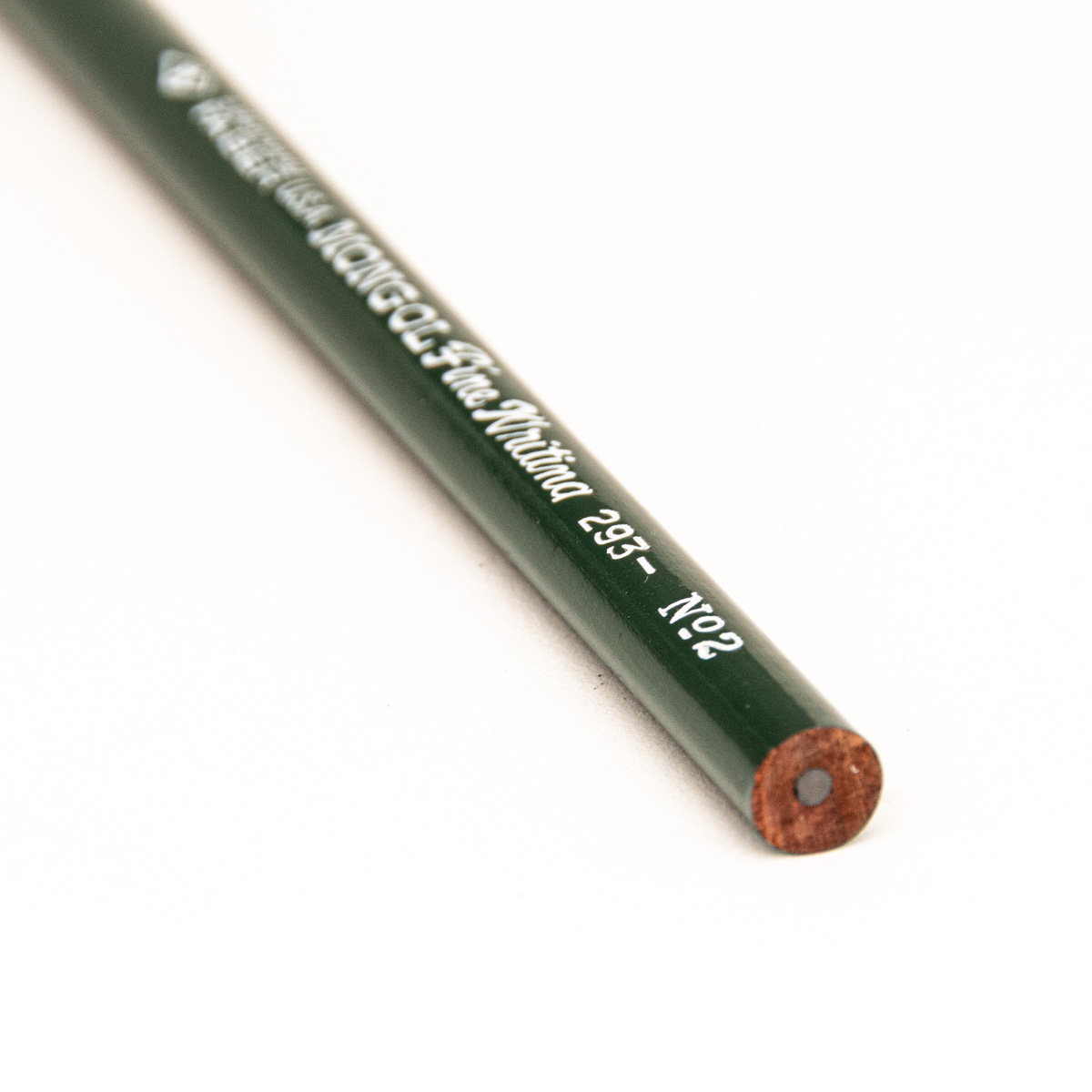 Mongol Fine Writing 293 No. 2 Pencil - Eberhard Faber - Image 3
