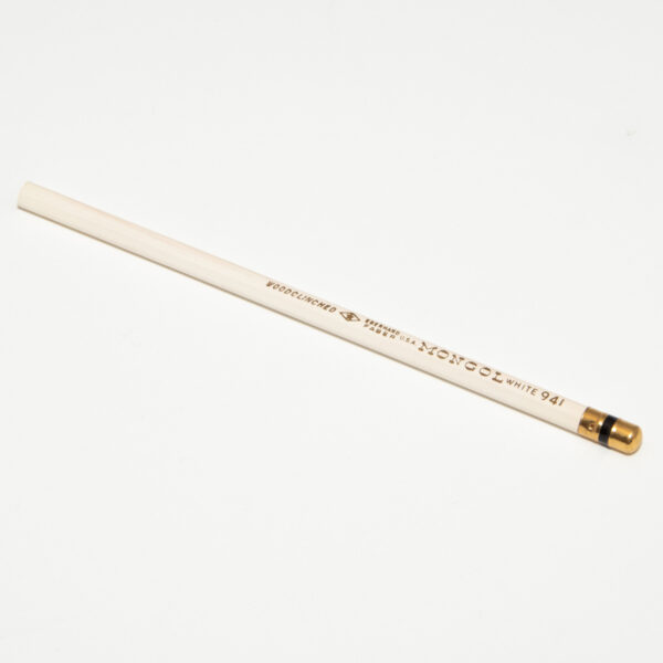 Eberhard Faber Mongol Colored Pencil-White