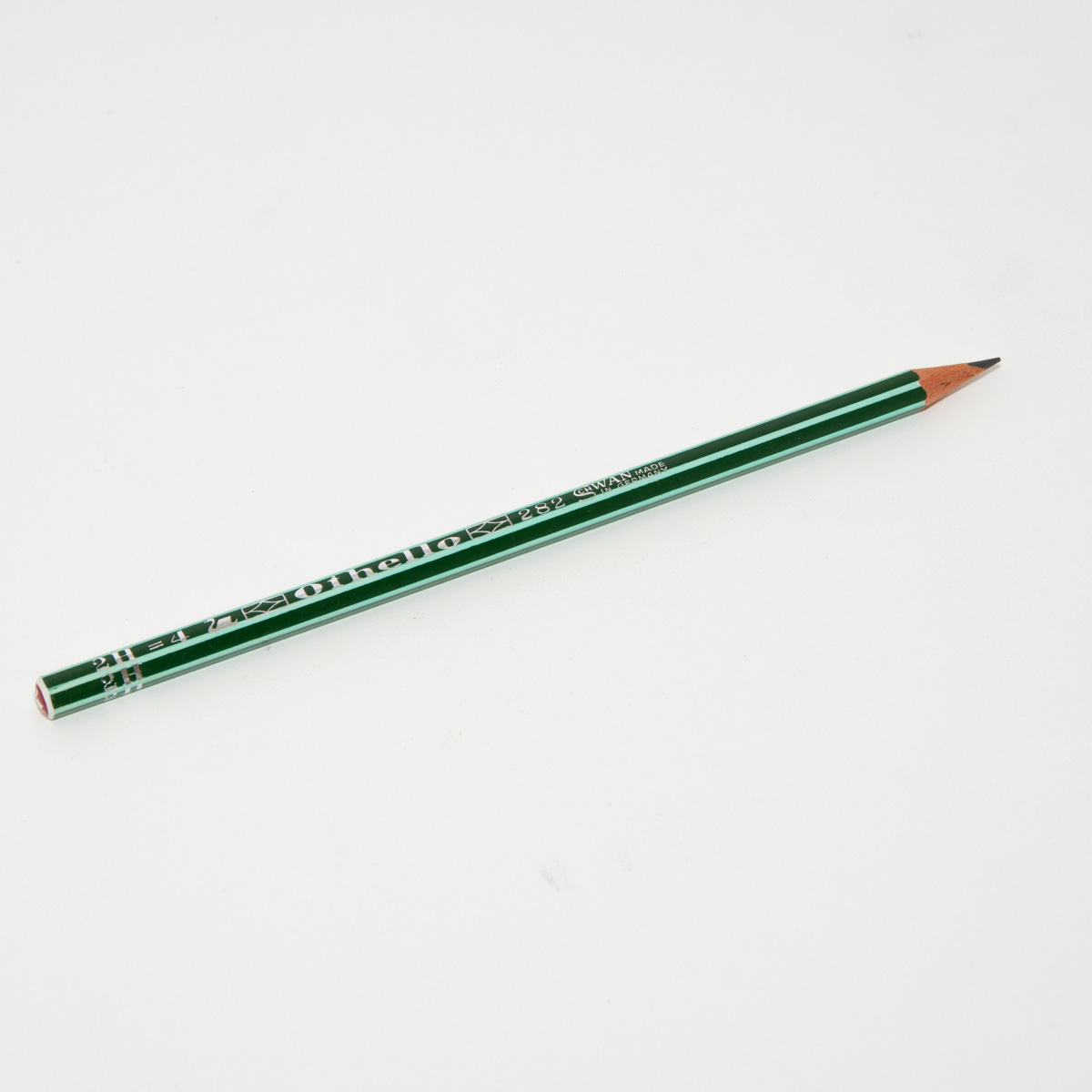Vintage Othello 2H Pencils (Pack of 12) - Swan Pencil Co. - Image 2