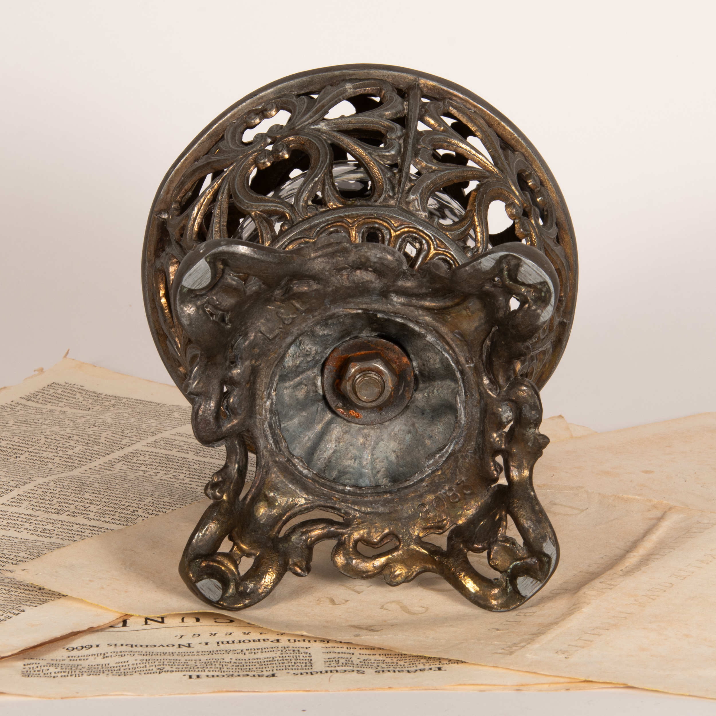 Candle Fairy Lamp, Hollywood Regency Style by Hollywood Candle Company - Image 3