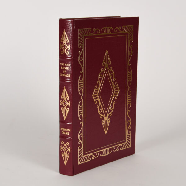 The Red Badge of Courage by Stephen Crane - Easton Press