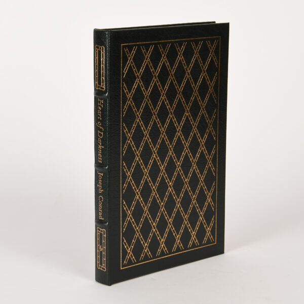Heart of Darkness by Joseph Conrad - Easton Press