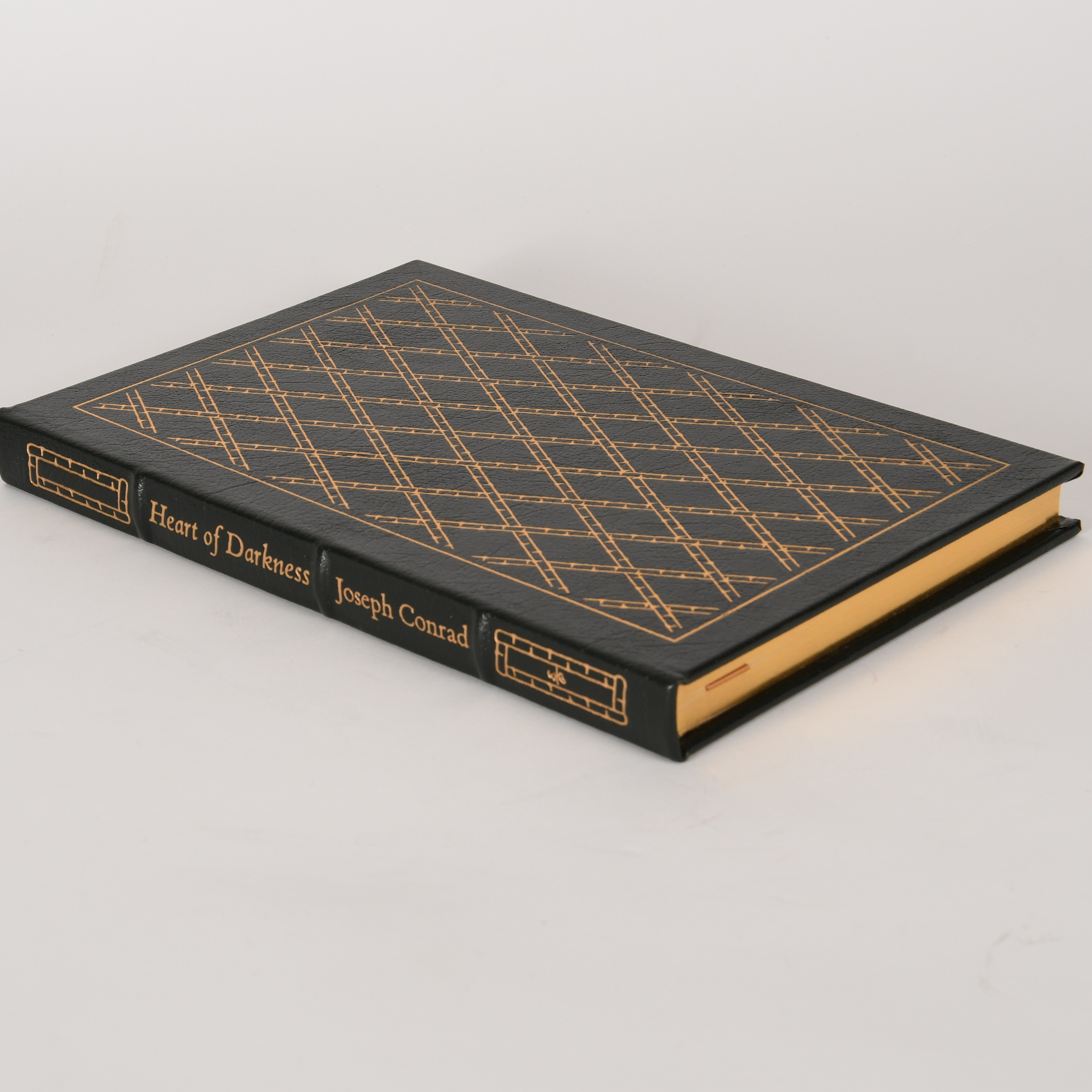 Heart of Darkness by Joseph Conrad - Easton Press