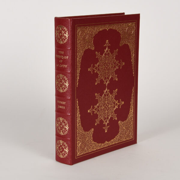 The Portrait of a Lady by Henry James - Easton Press