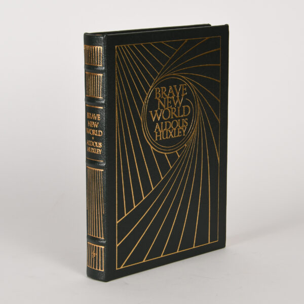Brave New World by Aldous Huxley - Easton Press