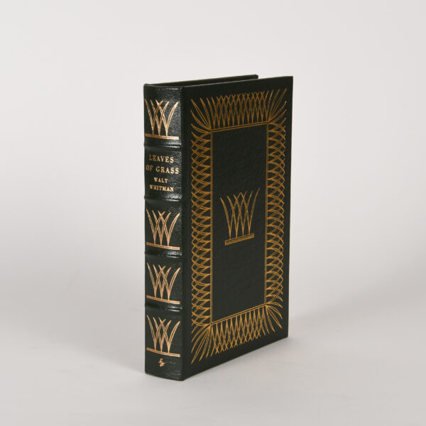 Leaves of Grass by Walt Whitman - Easton Press