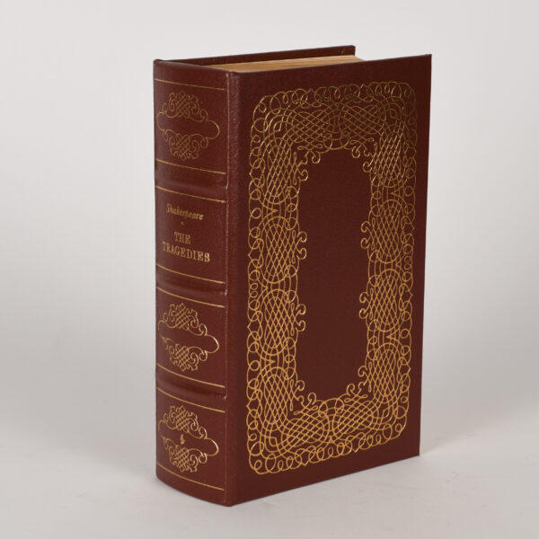 The Tragedies of William Shakespeare - Easton Press