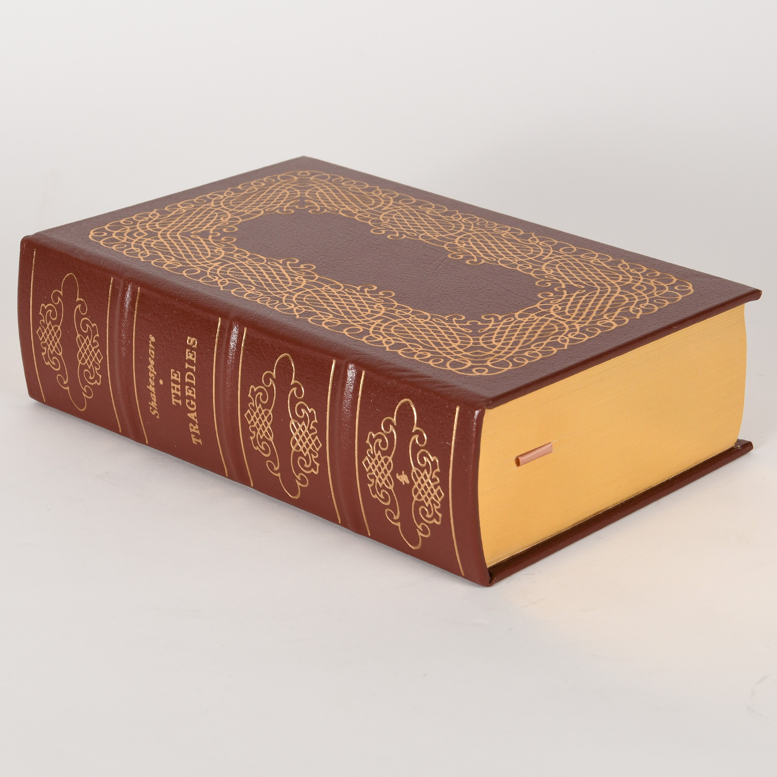 The Tragedies of William Shakespeare - Easton Press