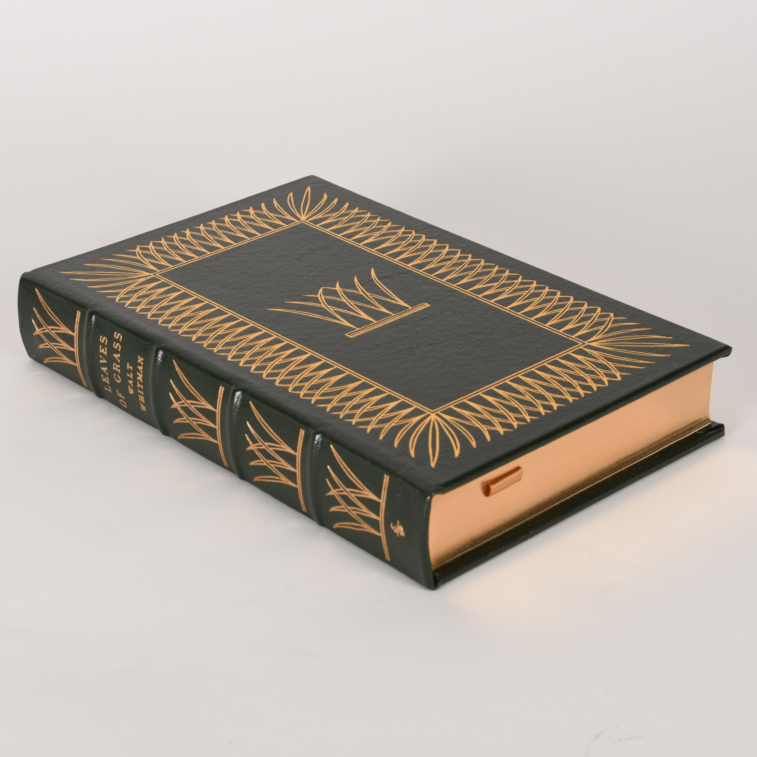 Leaves of Grass by Walt Whitman - Easton Press