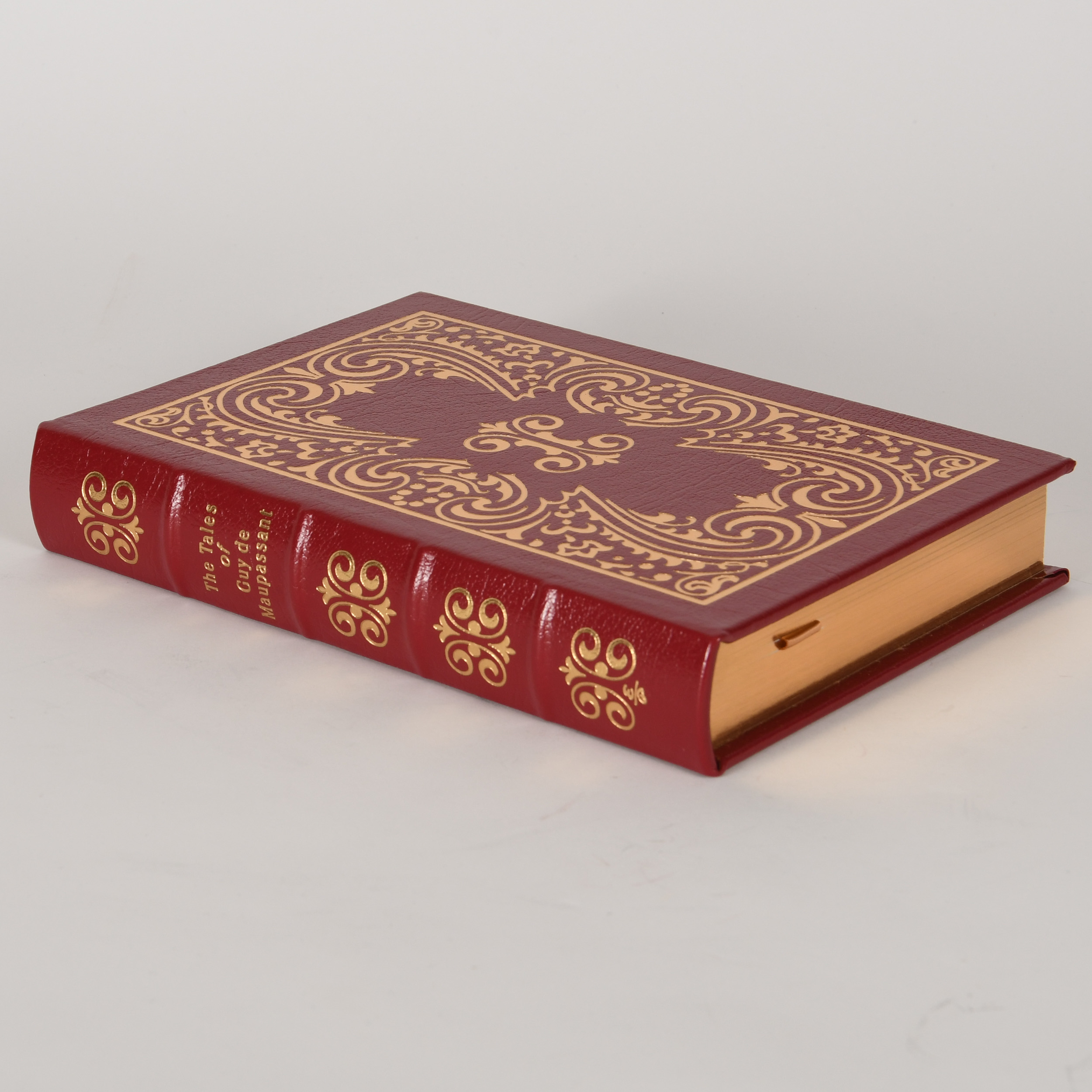 The Tales of Guy de Maupassant - Easton Press