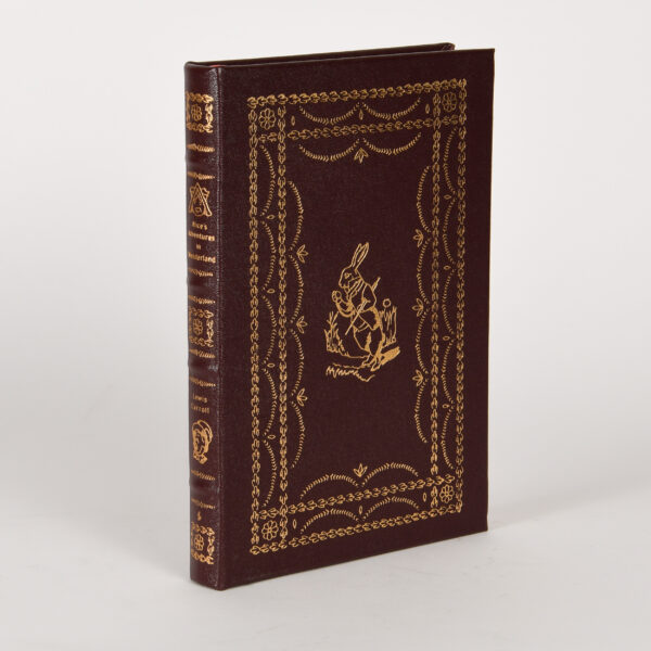 Alice's Adventures in Wonderland by Lewis Carroll - Easton Press