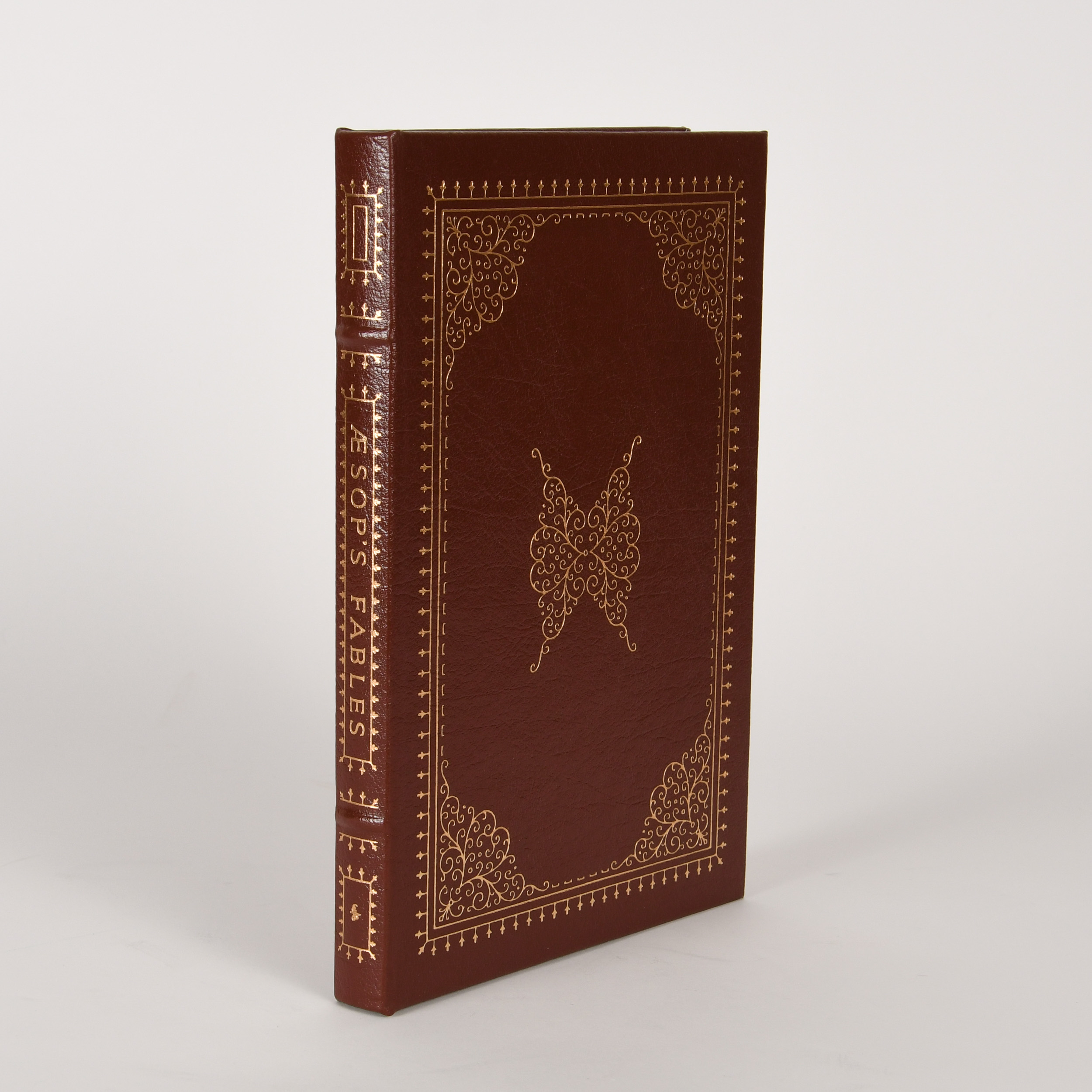 Aesop's Fables by Easton Press