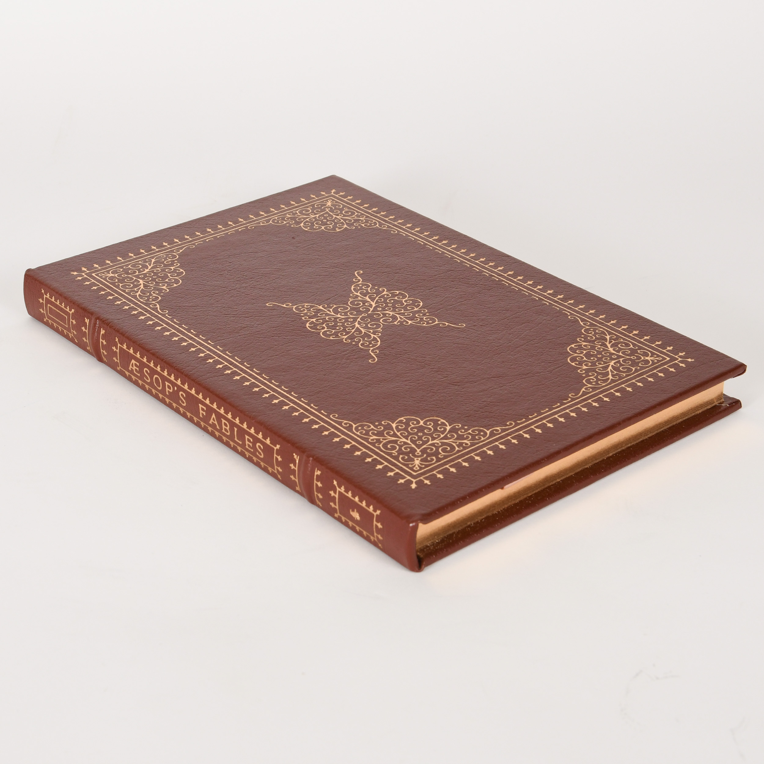 Aesop's Fables by Easton Press