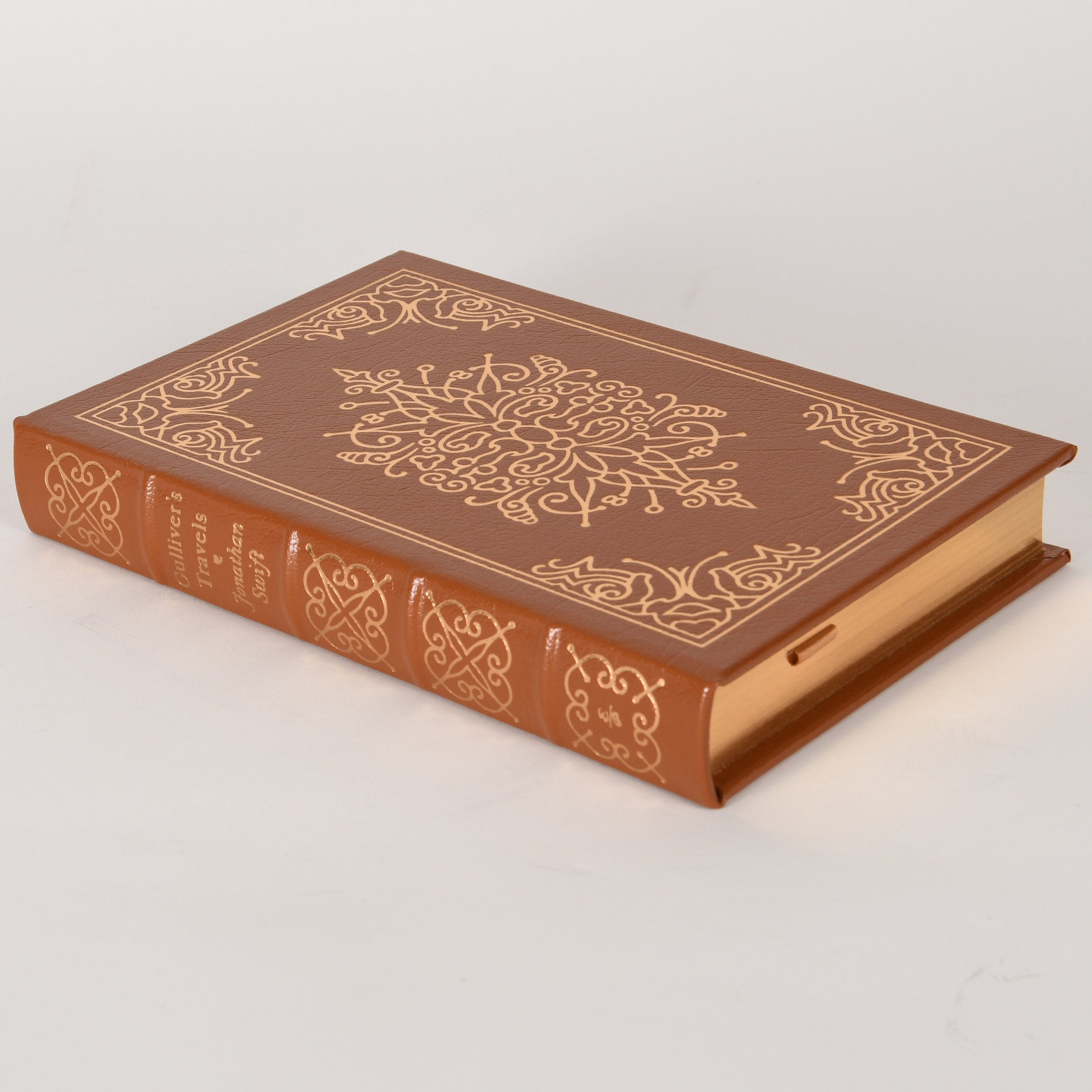 Gullivers Travels by Jonathan Swift - Easton Press