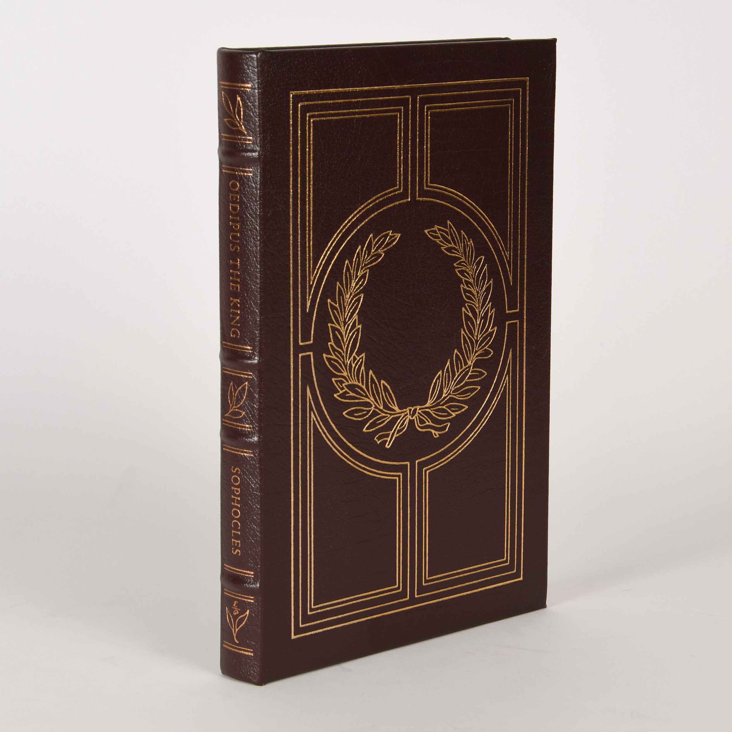 Oedipus the King by Sophocles - Easton Press