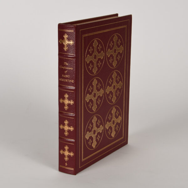 The Confessions of St. Augustine - Easton Press