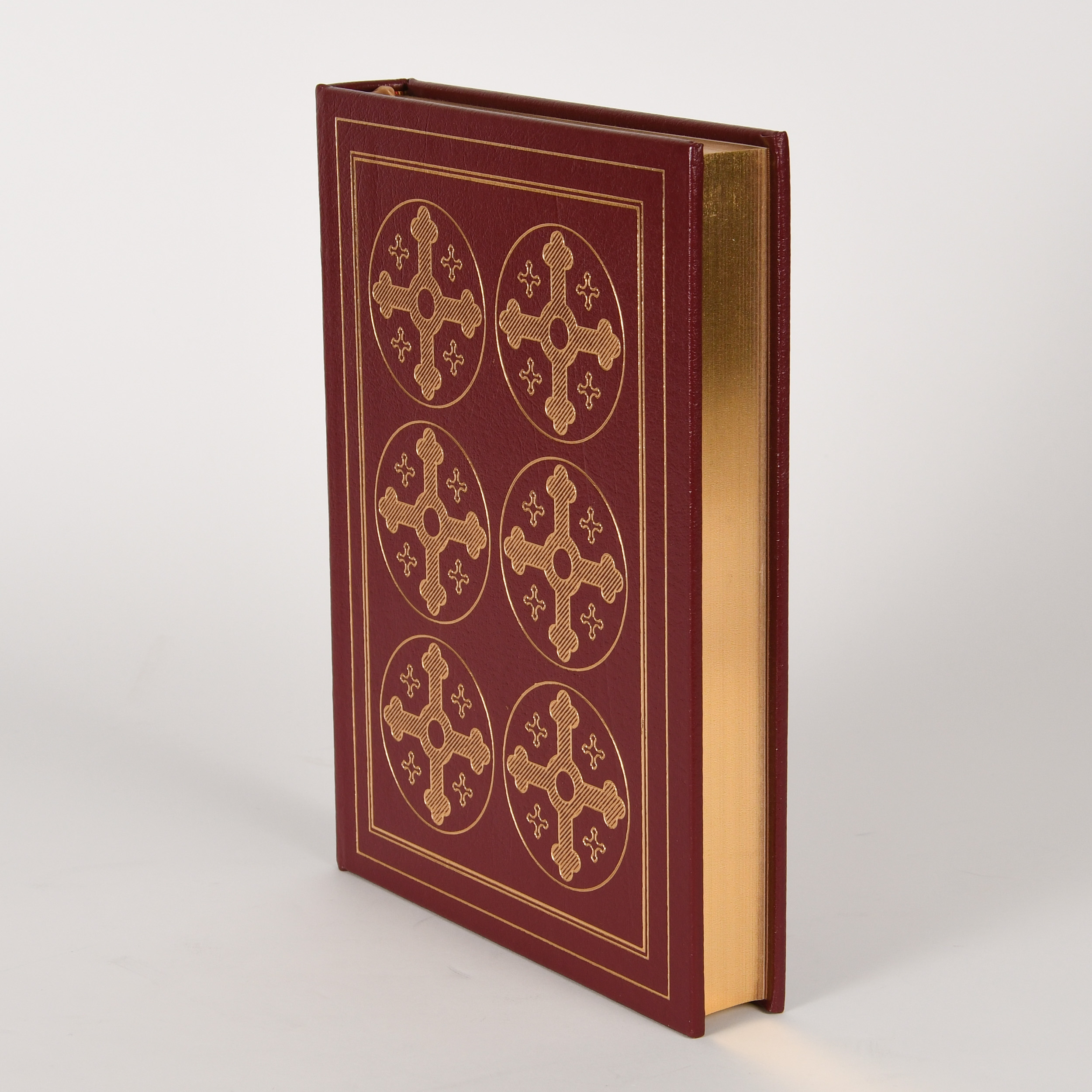 The Confessions of St. Augustine - Easton Press
