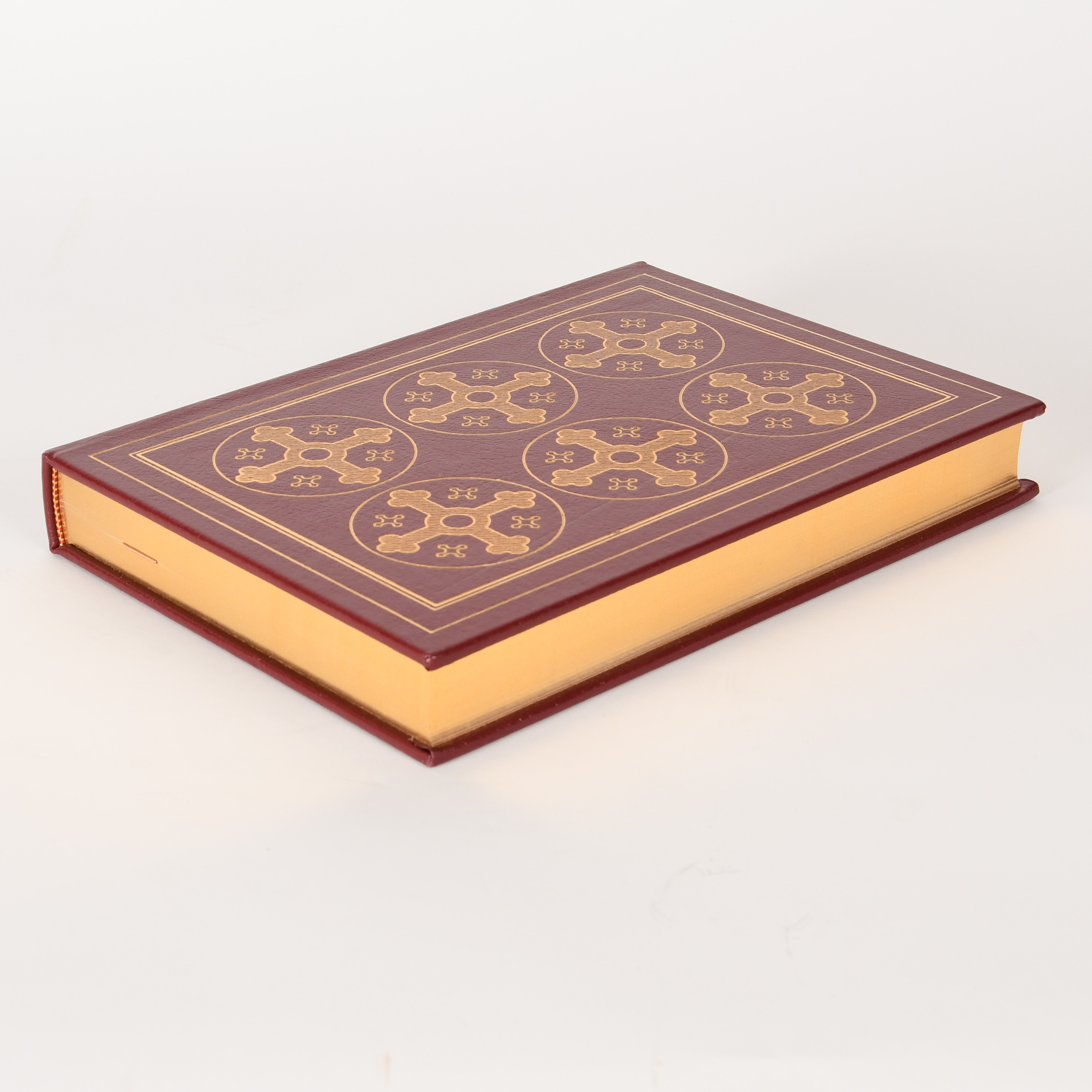The Confessions of St. Augustine - Easton Press