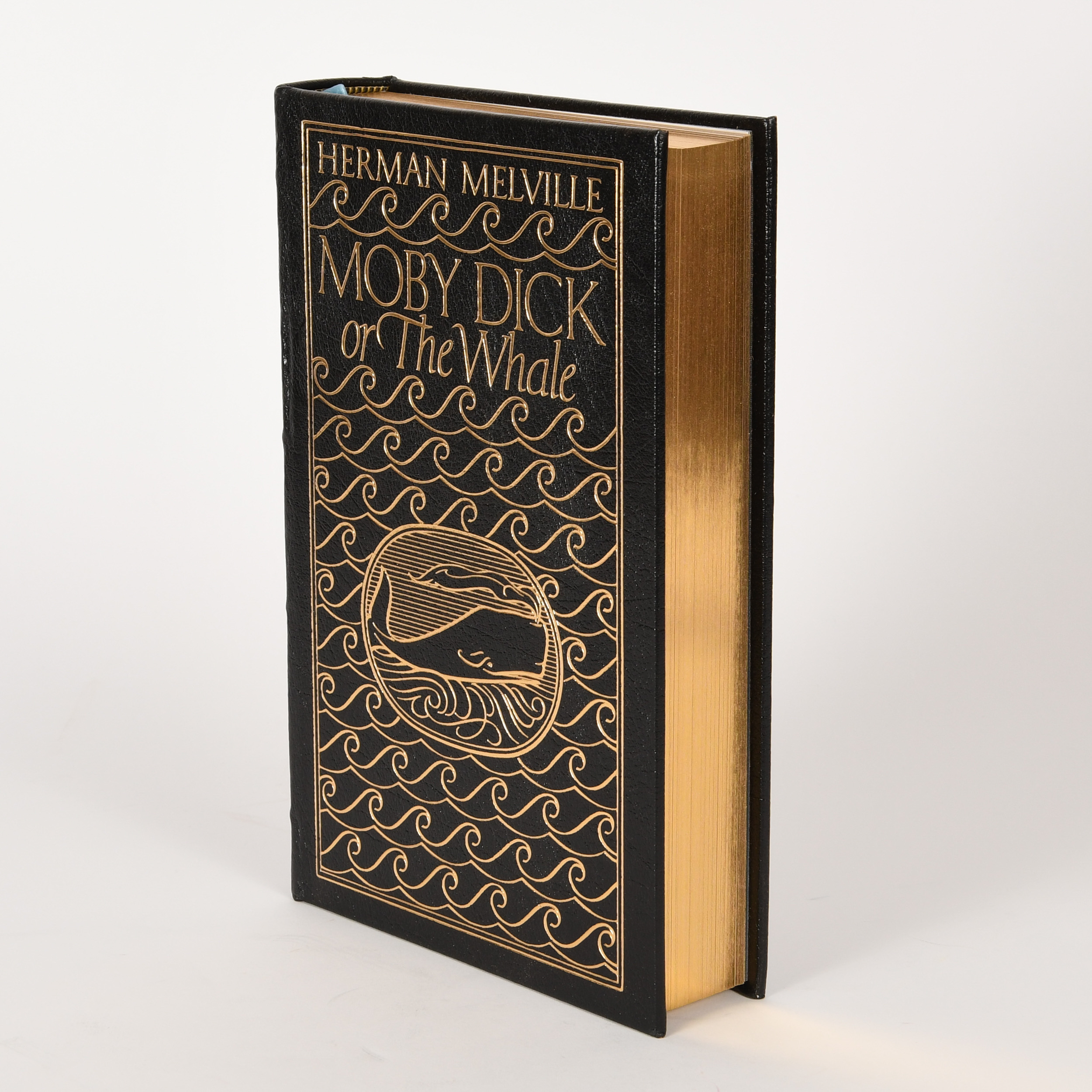 Moby Dick by Herman Melville - Easton Press