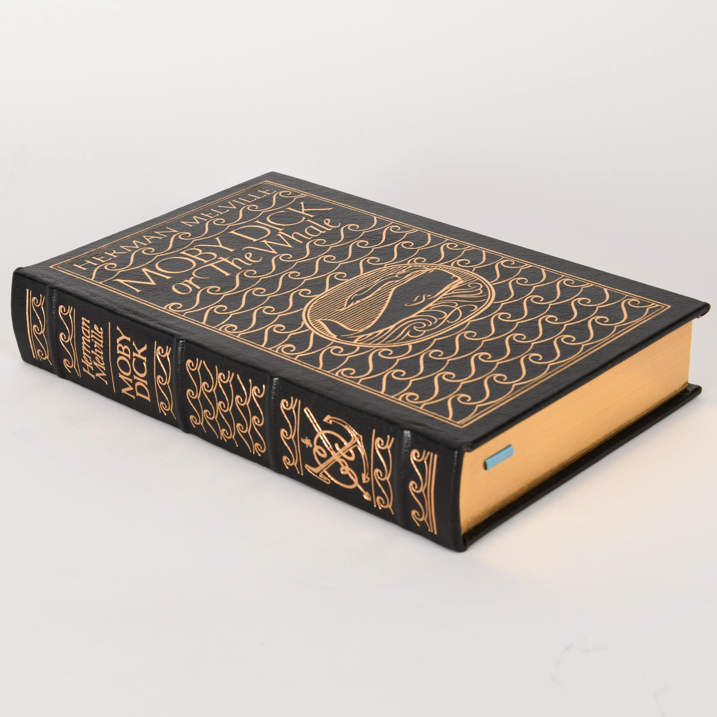 Moby Dick by Herman Melville - Easton Press