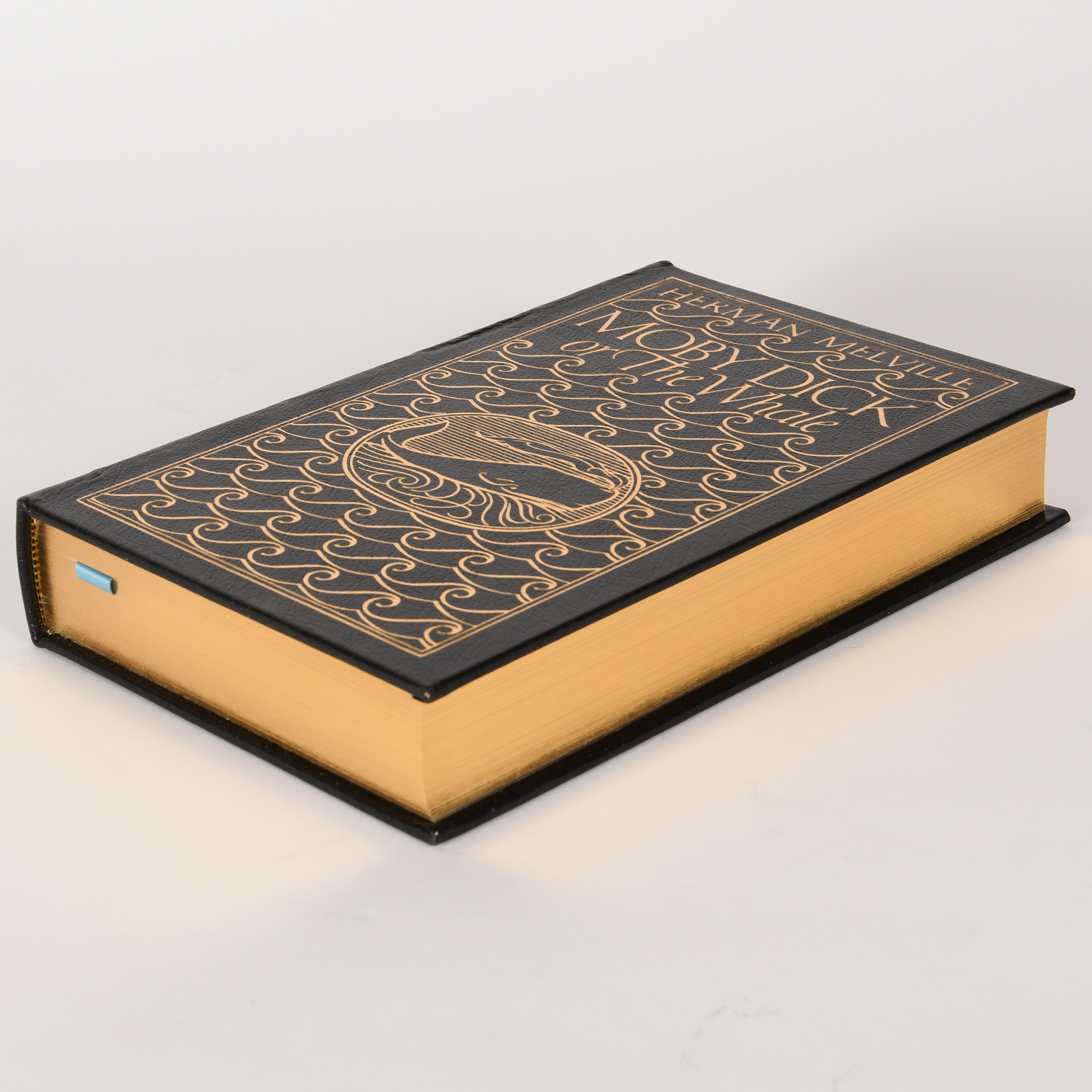 Moby Dick by Herman Melville - Easton Press