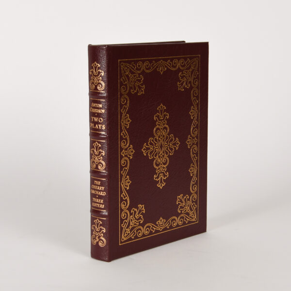 Two Plays by Anton Chekhov - Easton Press