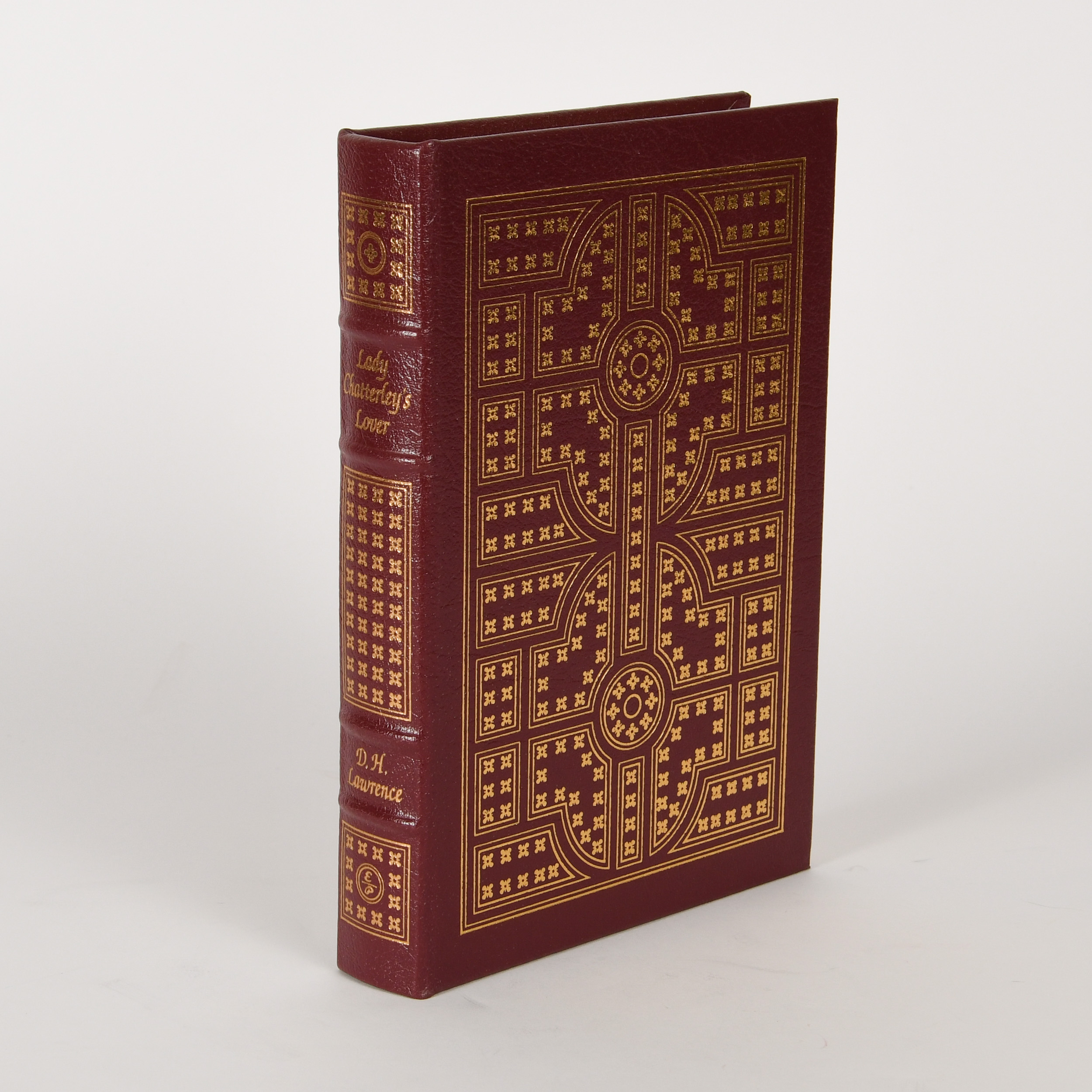 Lady Chatterley's Lover by D.H. Lawrence - Easton Press